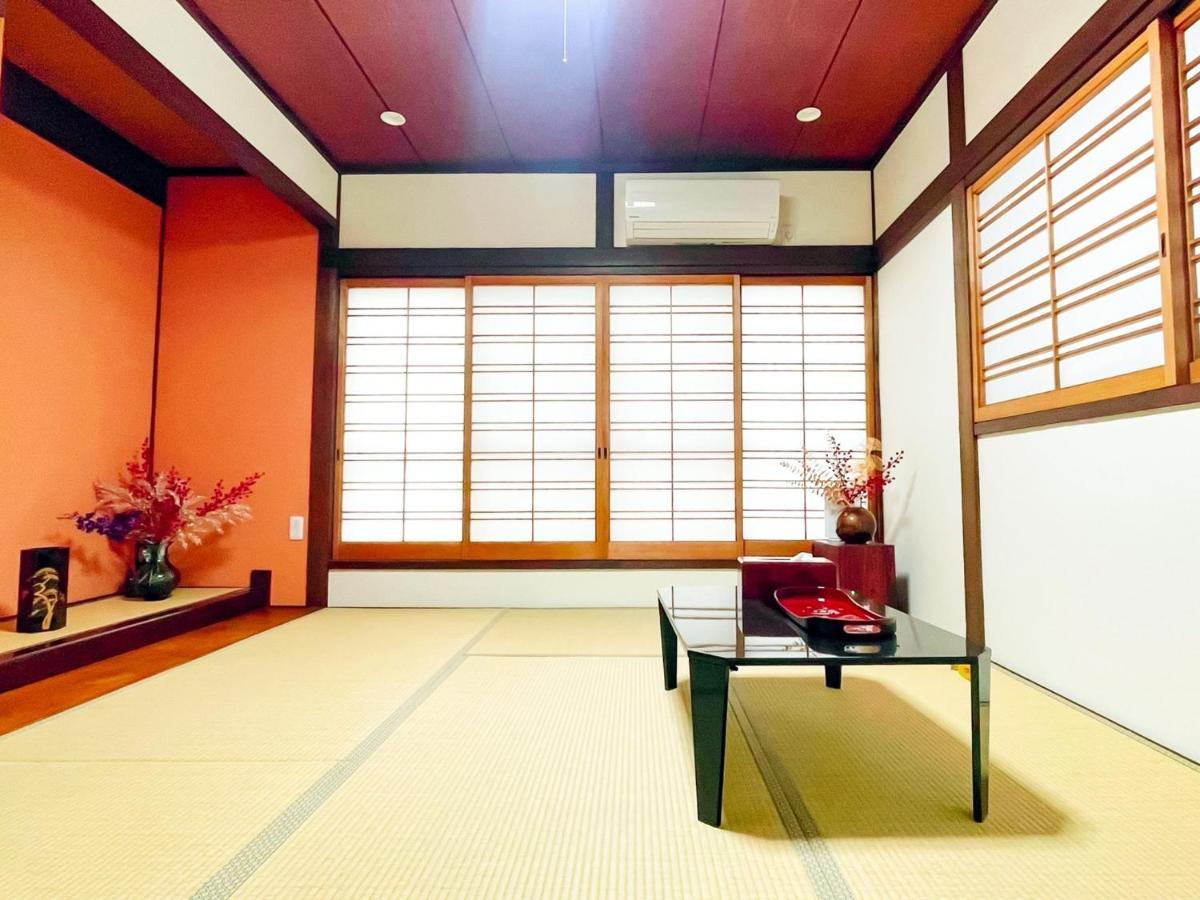 Guesthouse Kiyomizu Kyoko - Vacation Stay 59500V Kyoto Exterior photo